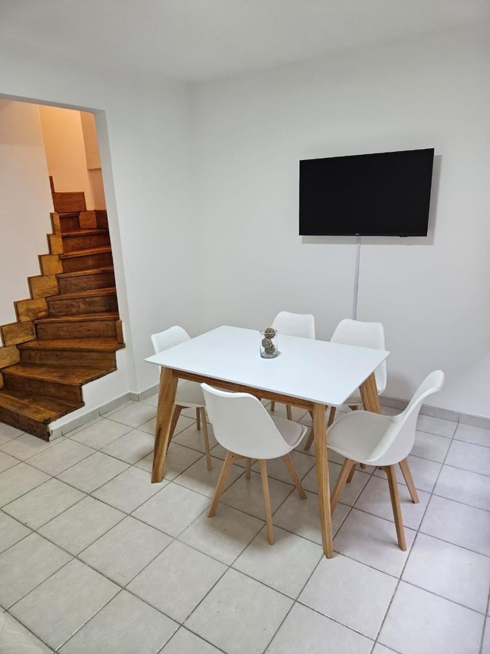 Departamento Centrico Apartment Ushuaia Luaran gambar