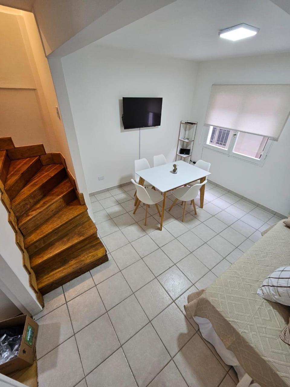 Departamento Centrico Apartment Ushuaia Luaran gambar
