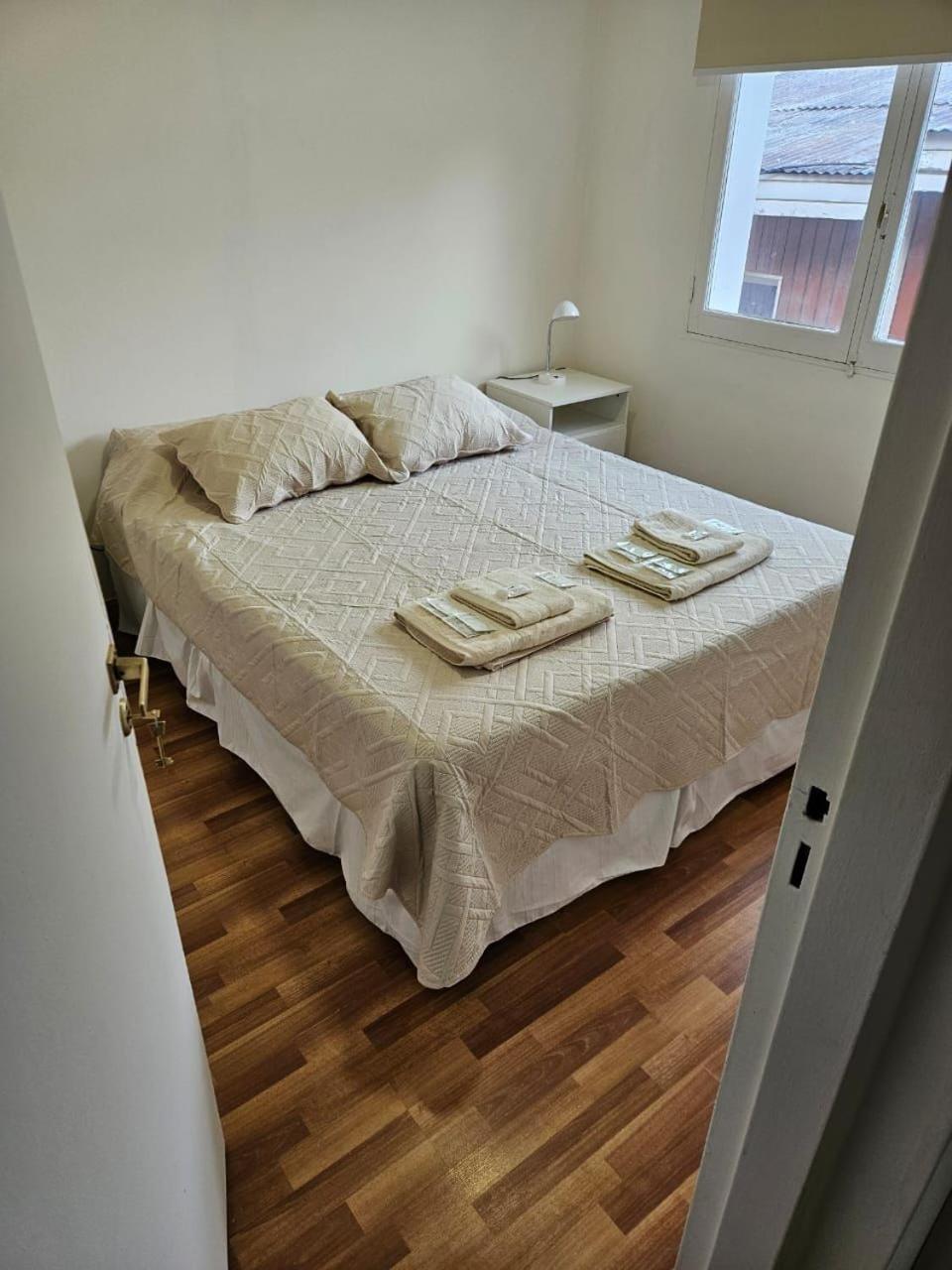 Departamento Centrico Apartment Ushuaia Luaran gambar