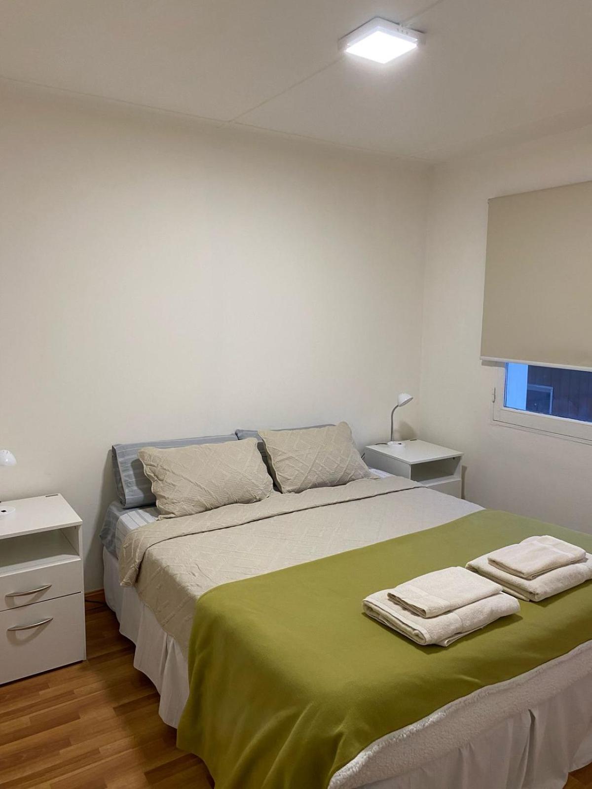 Departamento Centrico Apartment Ushuaia Luaran gambar